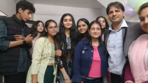 Best Physics tuition in Chandigarh for Class 11 and 12 students at Disha Teutonics+