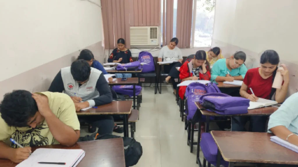 small batch coaching in chandigarh