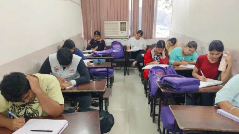 small batch coaching in chandigarh