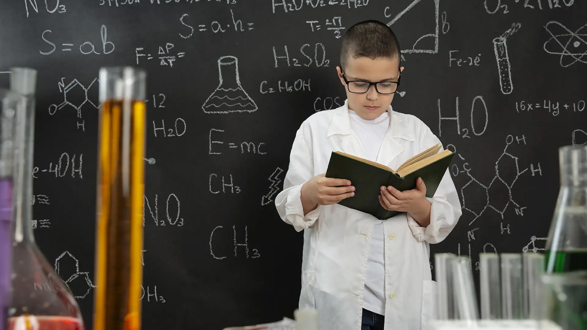 Chemistry coaching classes in Chandigarh and Kharar