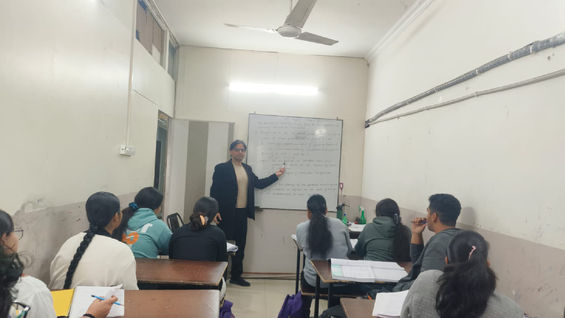 Best Class 11 stream guidance in Tricity coaching institute